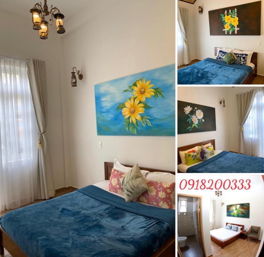 De Daisy Villa Homestay Đà Lạt Exterior foto