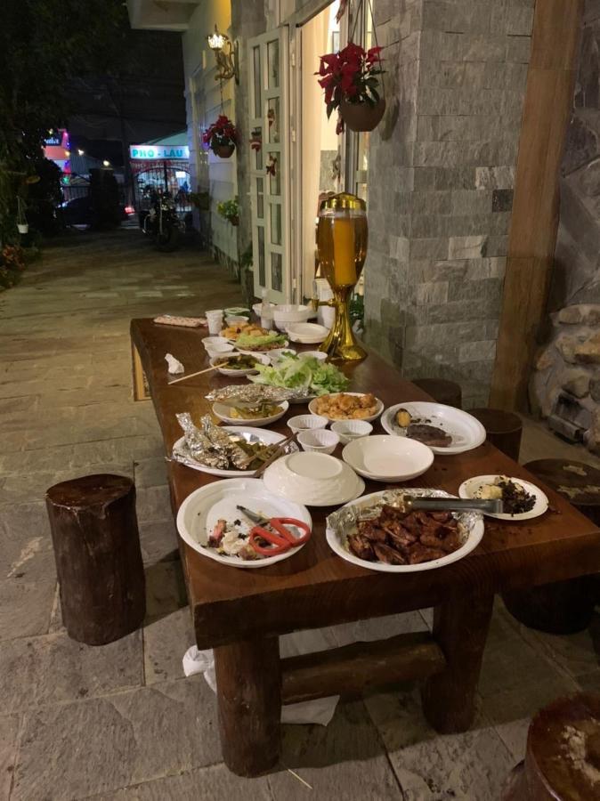 De Daisy Villa Homestay Đà Lạt Exterior foto