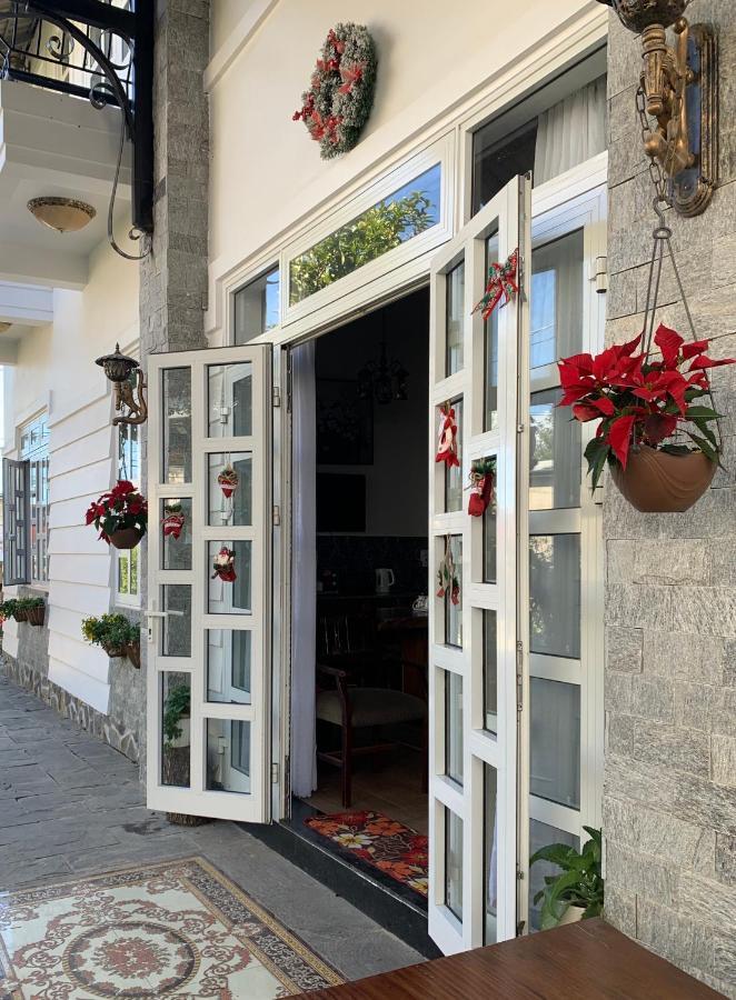De Daisy Villa Homestay Đà Lạt Exterior foto