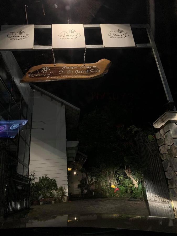 De Daisy Villa Homestay Đà Lạt Exterior foto
