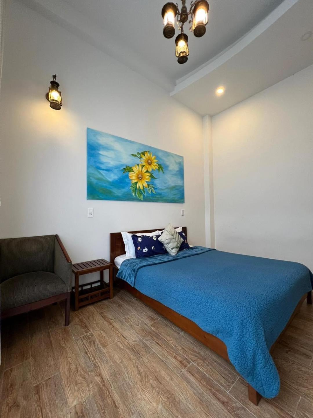 De Daisy Villa Homestay Đà Lạt Exterior foto