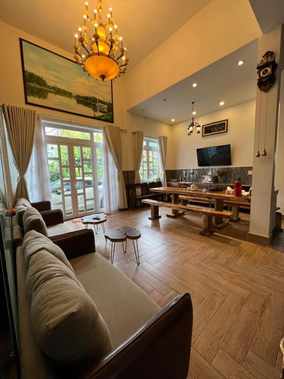 De Daisy Villa Homestay Đà Lạt Exterior foto