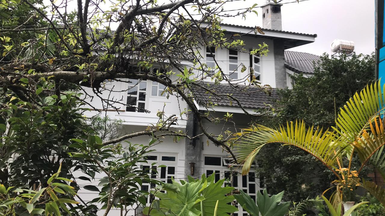 De Daisy Villa Homestay Đà Lạt Exterior foto