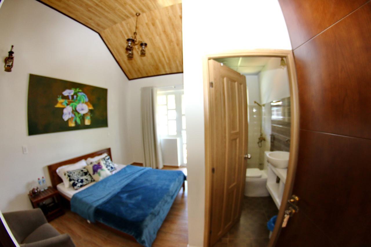 De Daisy Villa Homestay Đà Lạt Exterior foto