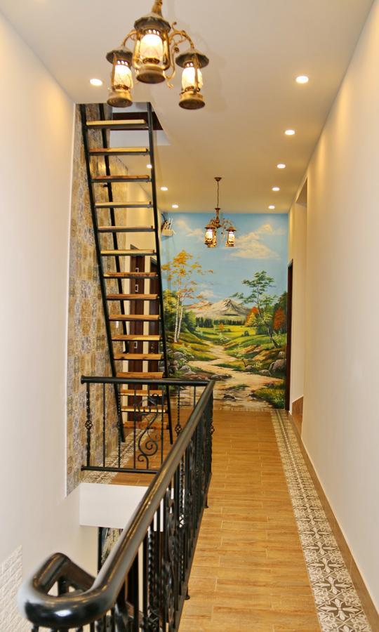 De Daisy Villa Homestay Đà Lạt Exterior foto