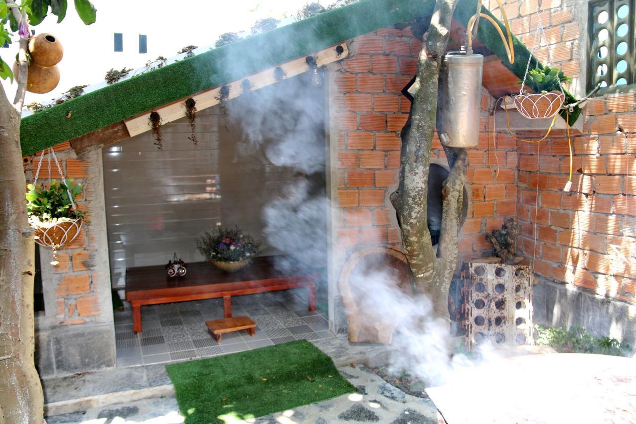 De Daisy Villa Homestay Đà Lạt Exterior foto