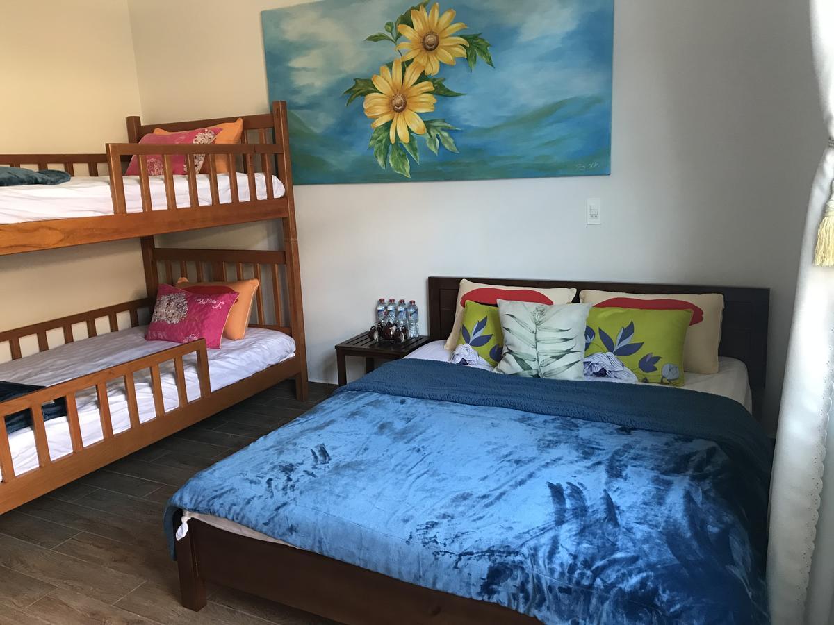 De Daisy Villa Homestay Đà Lạt Exterior foto