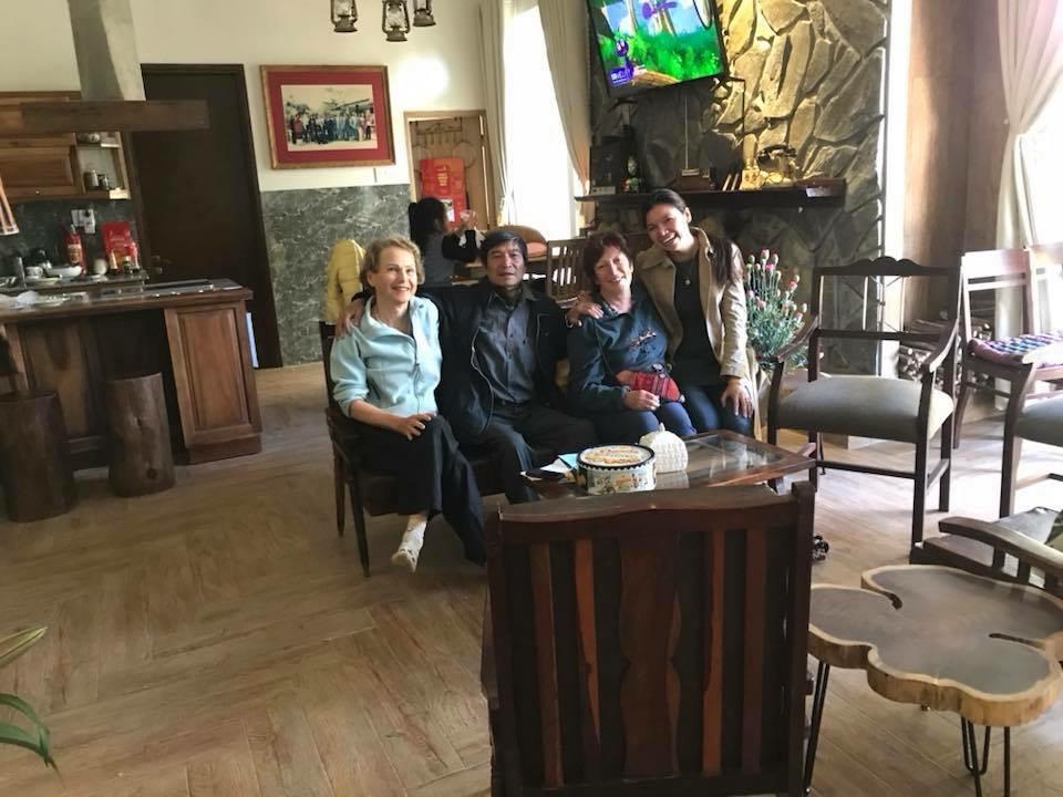De Daisy Villa Homestay Đà Lạt Exterior foto