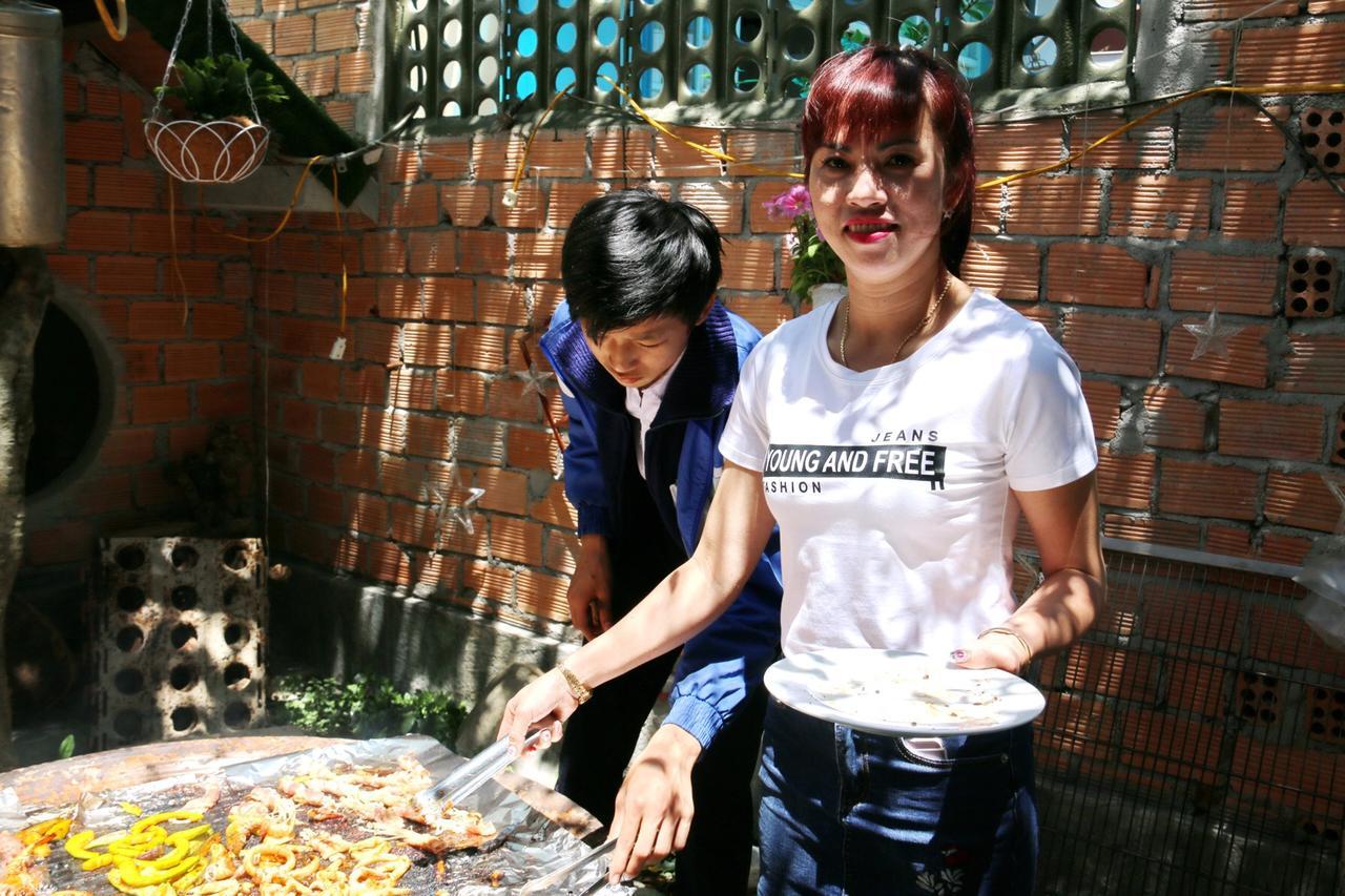 De Daisy Villa Homestay Đà Lạt Exterior foto
