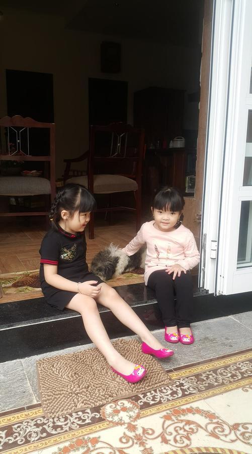 De Daisy Villa Homestay Đà Lạt Exterior foto