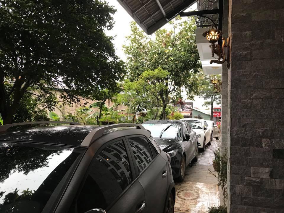 De Daisy Villa Homestay Đà Lạt Exterior foto
