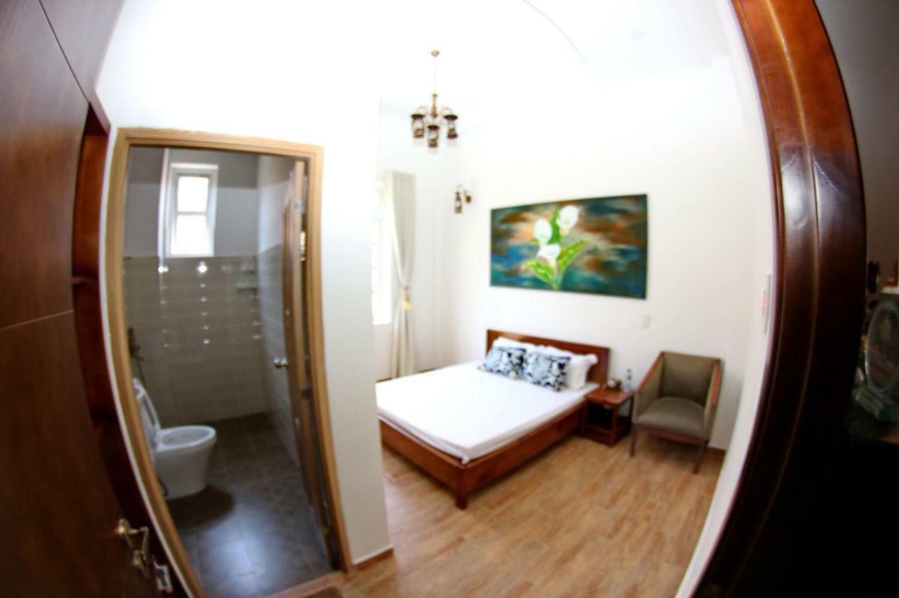 De Daisy Villa Homestay Đà Lạt Exterior foto