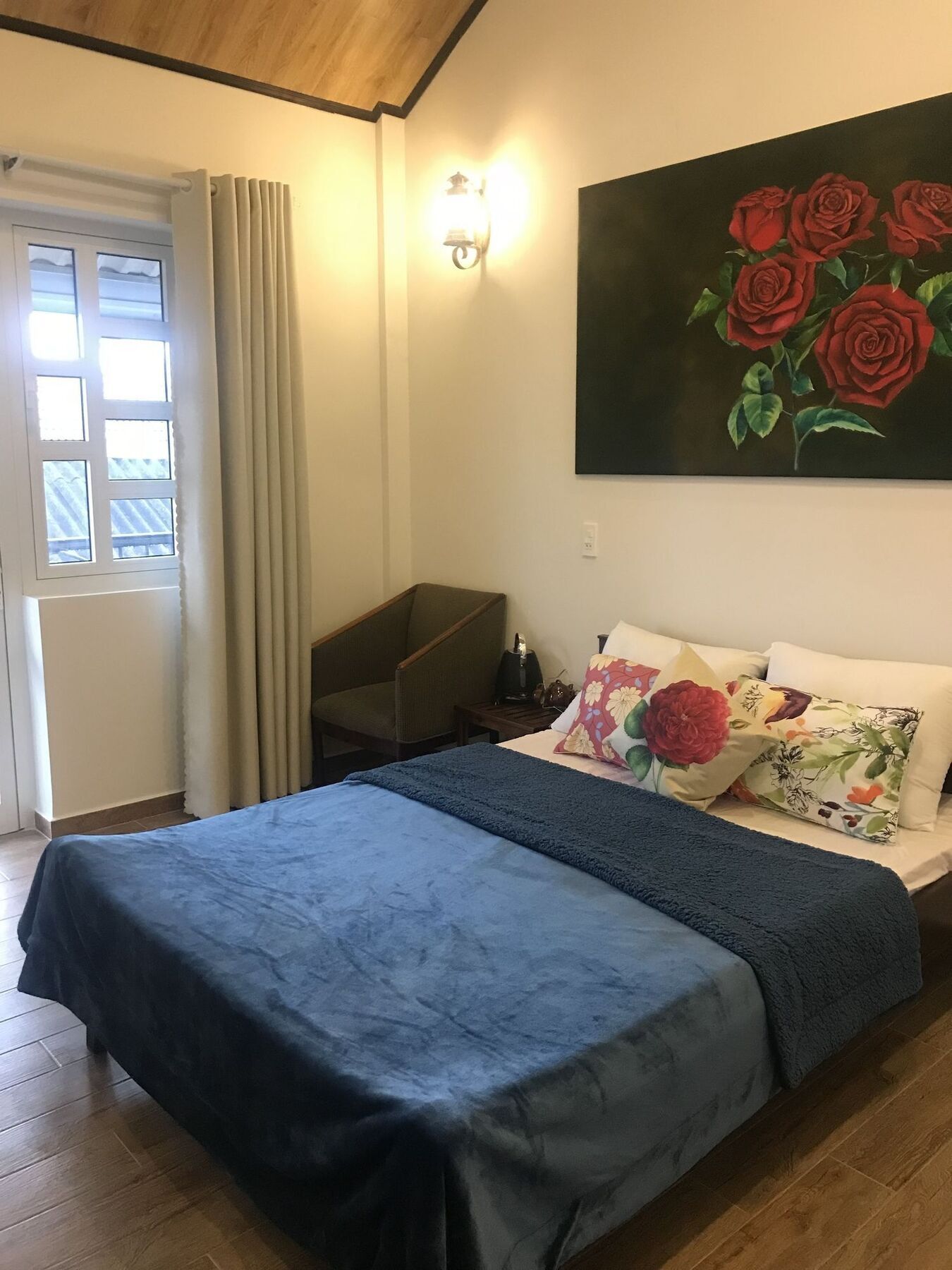 De Daisy Villa Homestay Đà Lạt Exterior foto