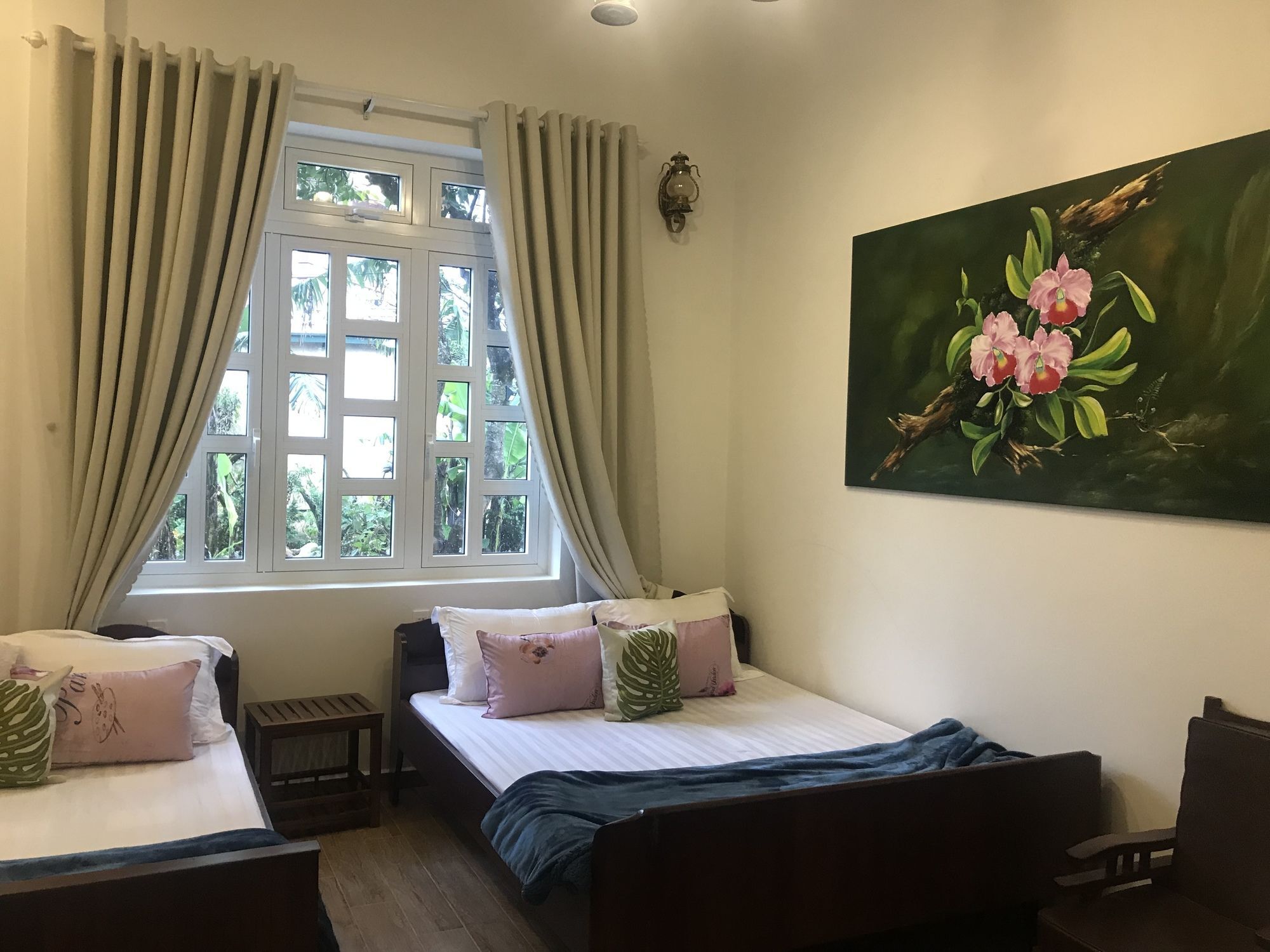 De Daisy Villa Homestay Đà Lạt Exterior foto