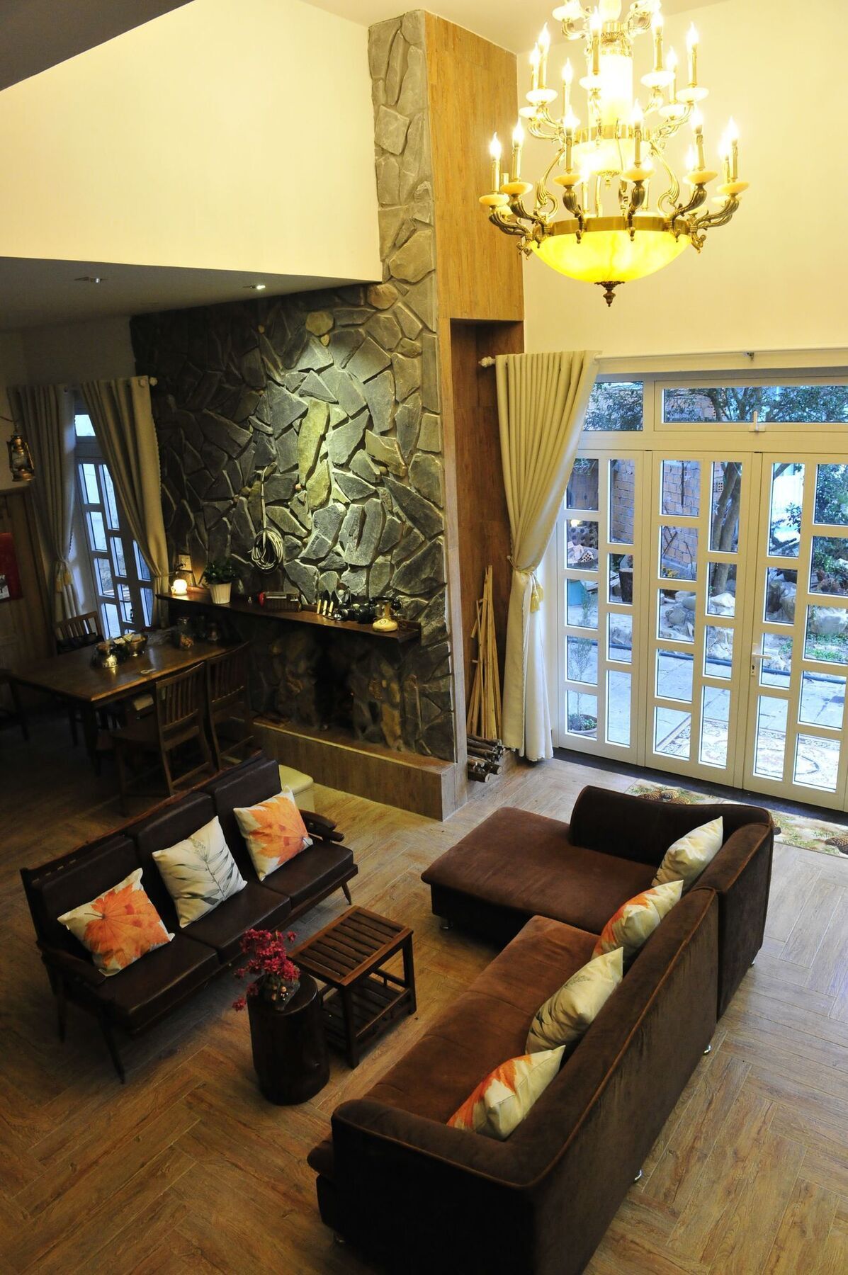 De Daisy Villa Homestay Đà Lạt Exterior foto