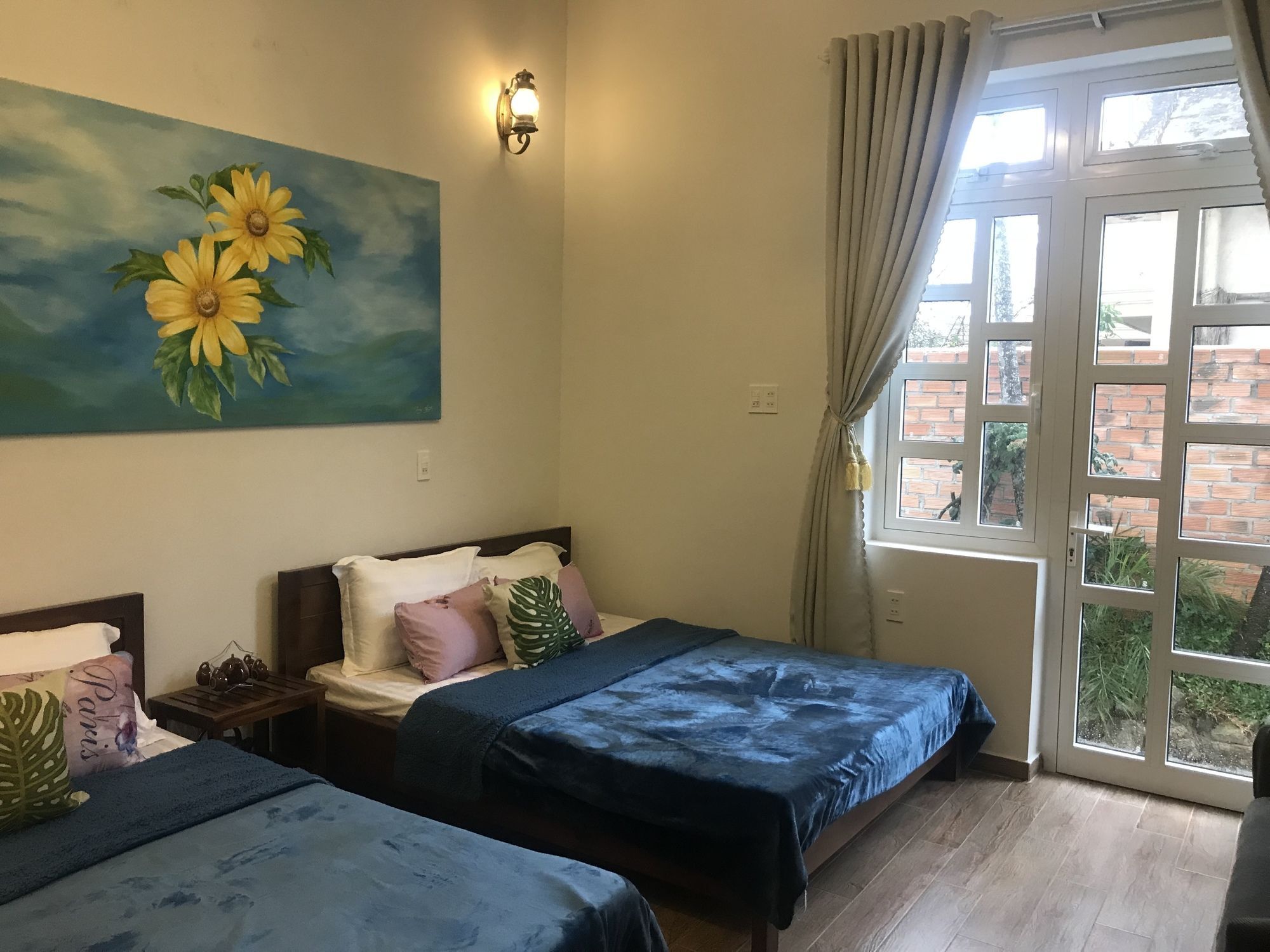 De Daisy Villa Homestay Đà Lạt Exterior foto