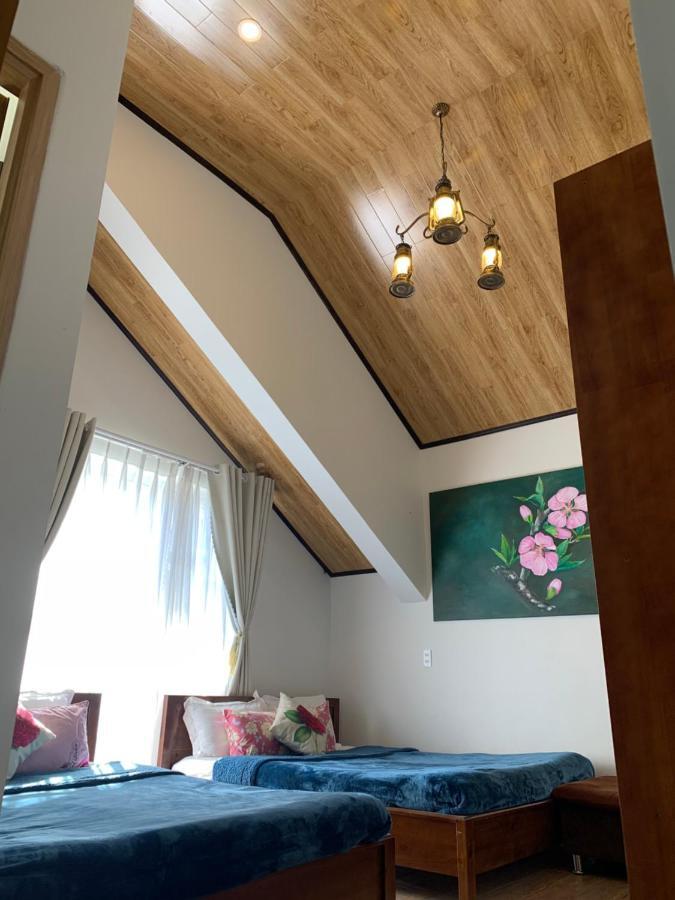 De Daisy Villa Homestay Đà Lạt Exterior foto